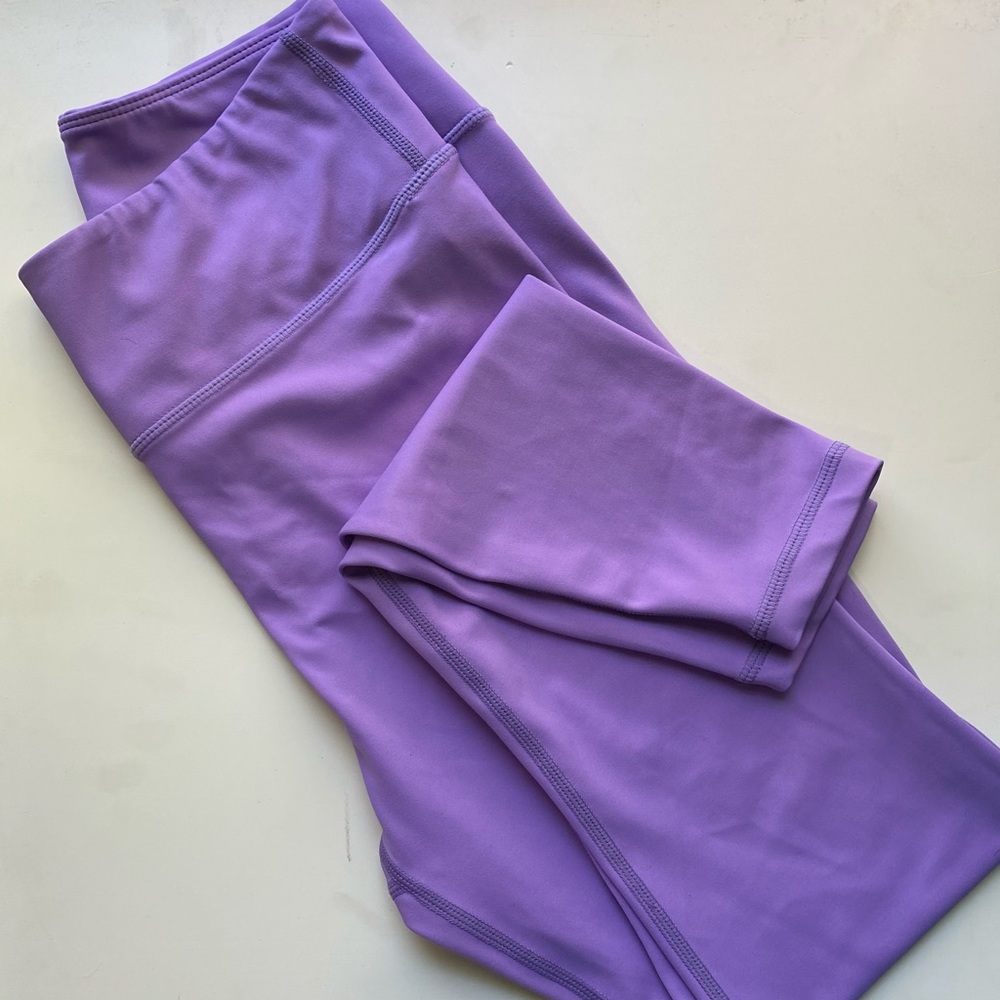 PURPLE ALPHA PACK LEGGINGS